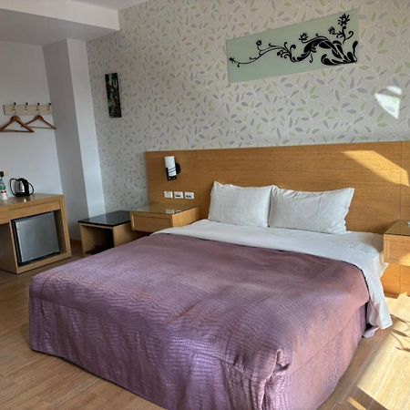 Hua Xiang Hotel-Qishan Kültér fotó