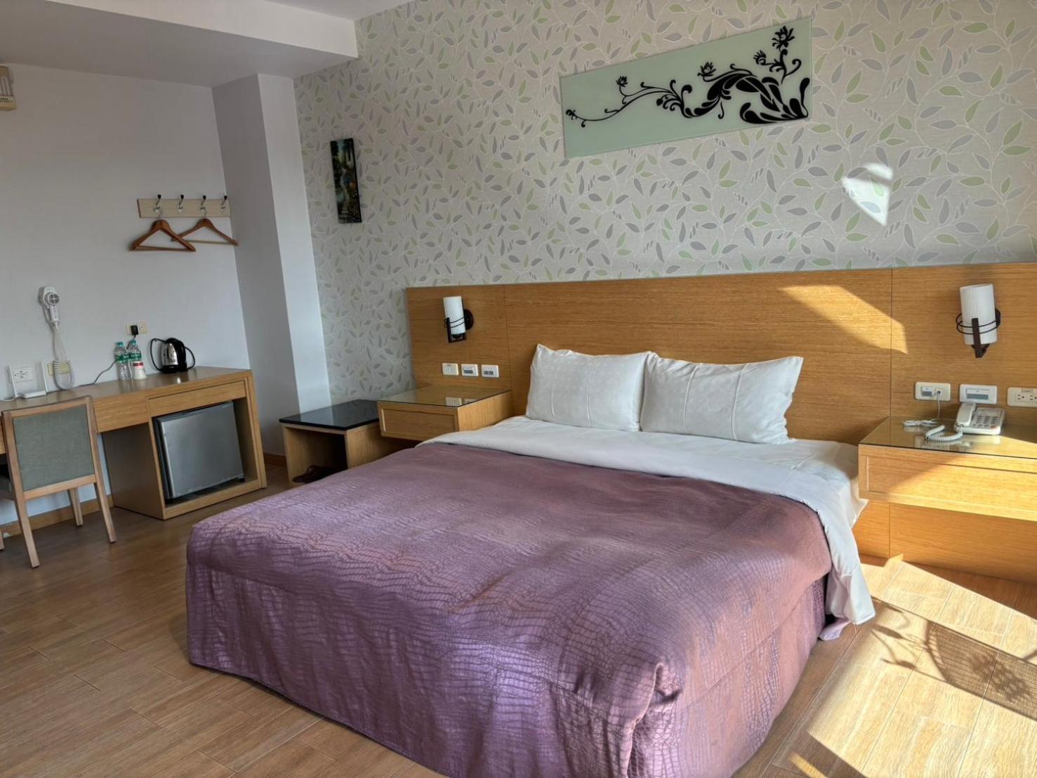 Hua Xiang Hotel-Qishan Kültér fotó