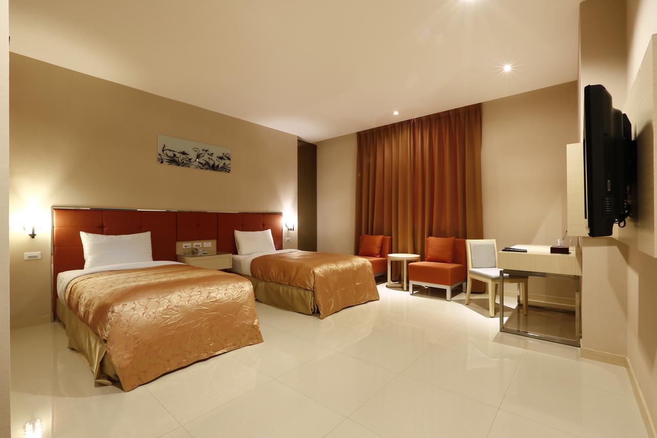 Hua Xiang Hotel-Qishan Kültér fotó