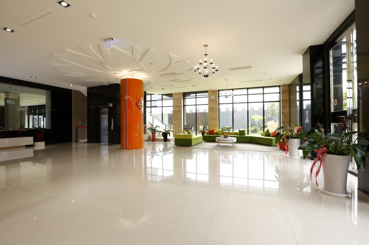 Hua Xiang Hotel-Qishan Kültér fotó
