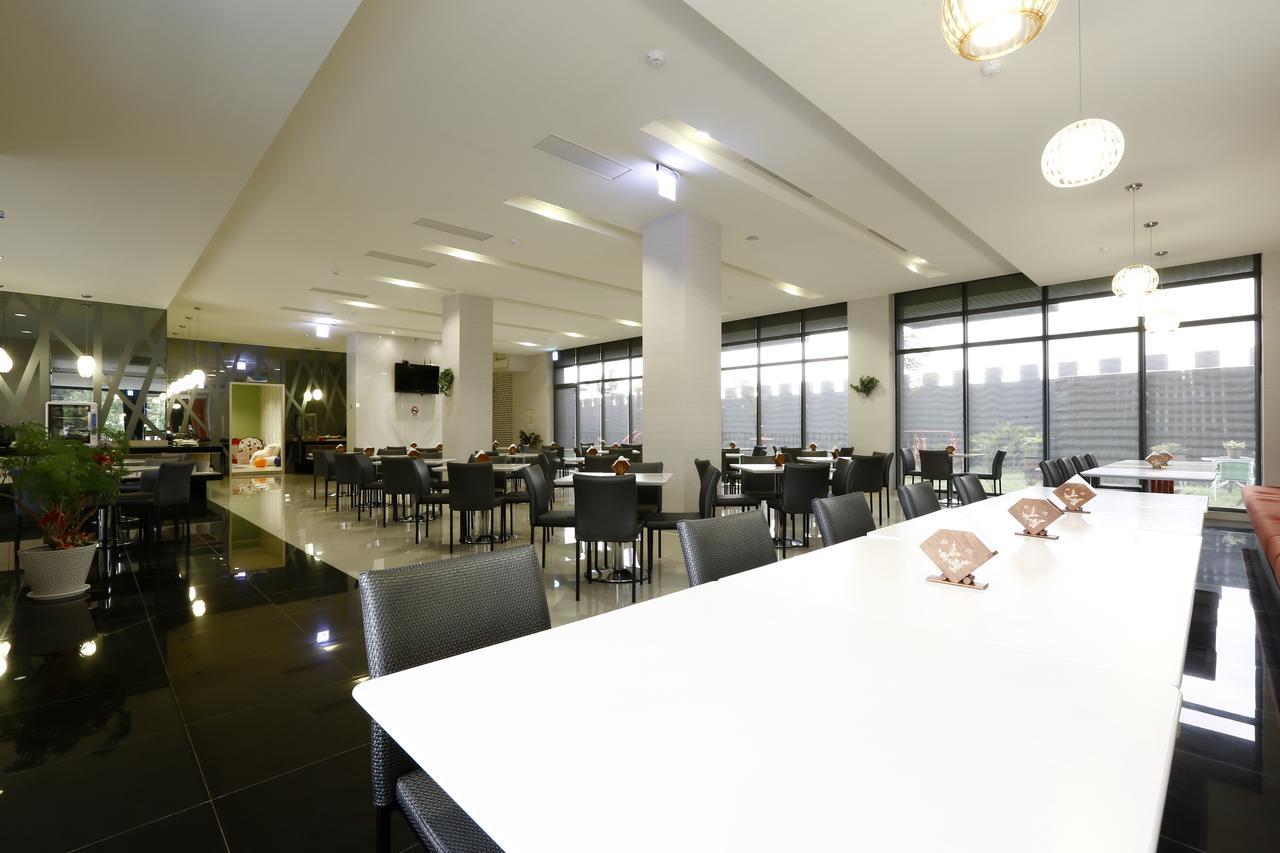 Hua Xiang Hotel-Qishan Kültér fotó