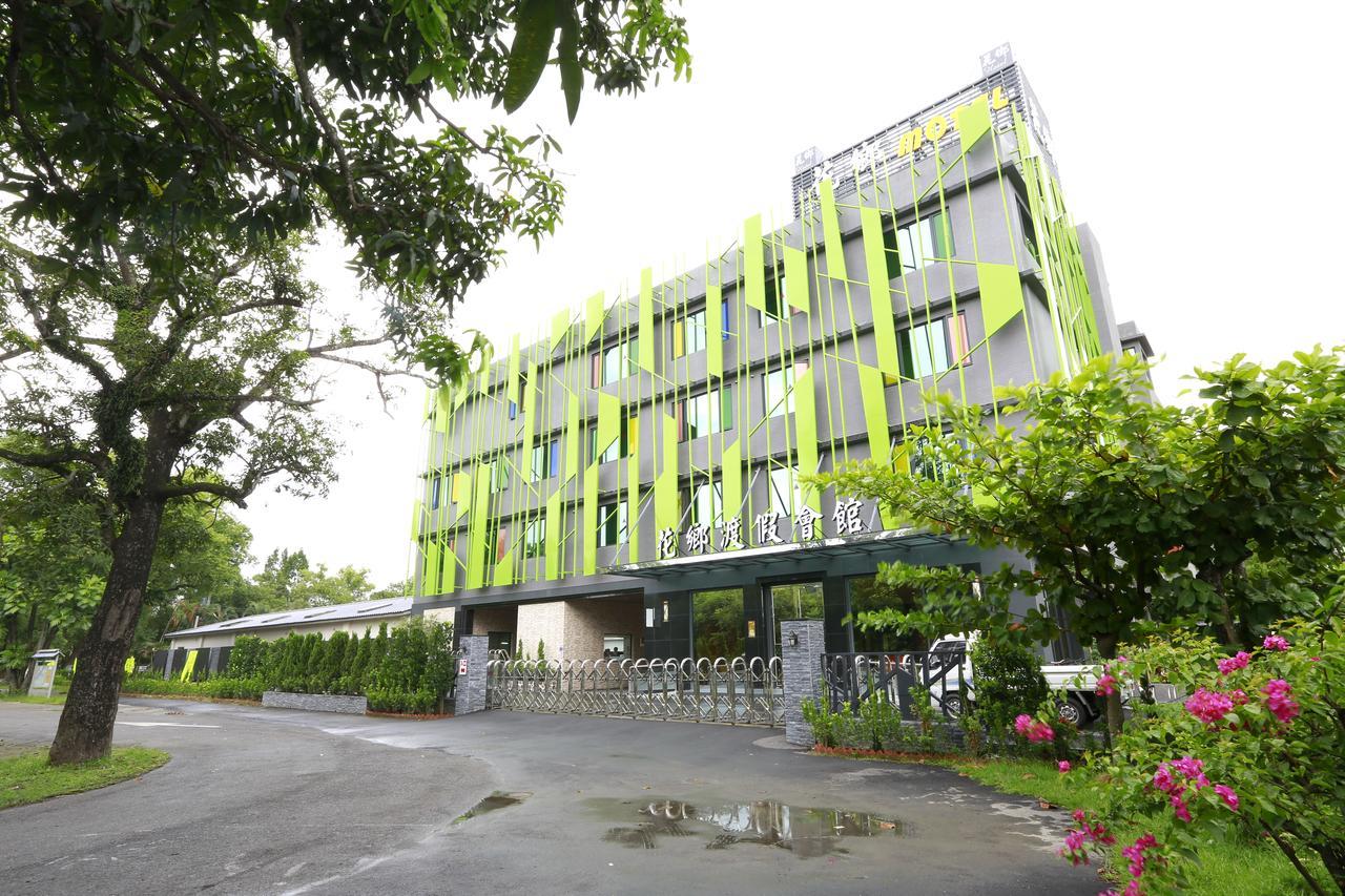 Hua Xiang Hotel-Qishan Kültér fotó