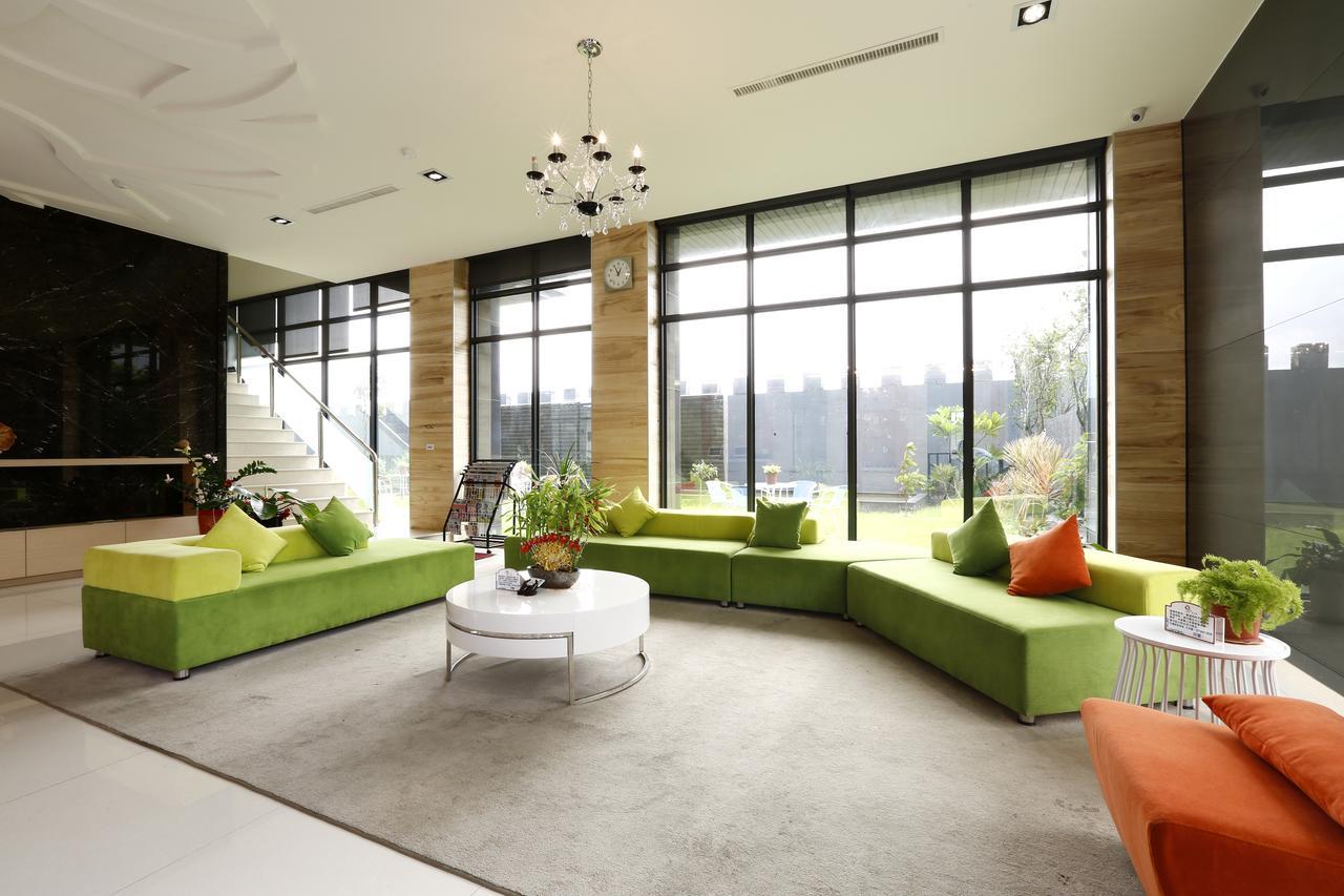 Hua Xiang Hotel-Qishan Kültér fotó
