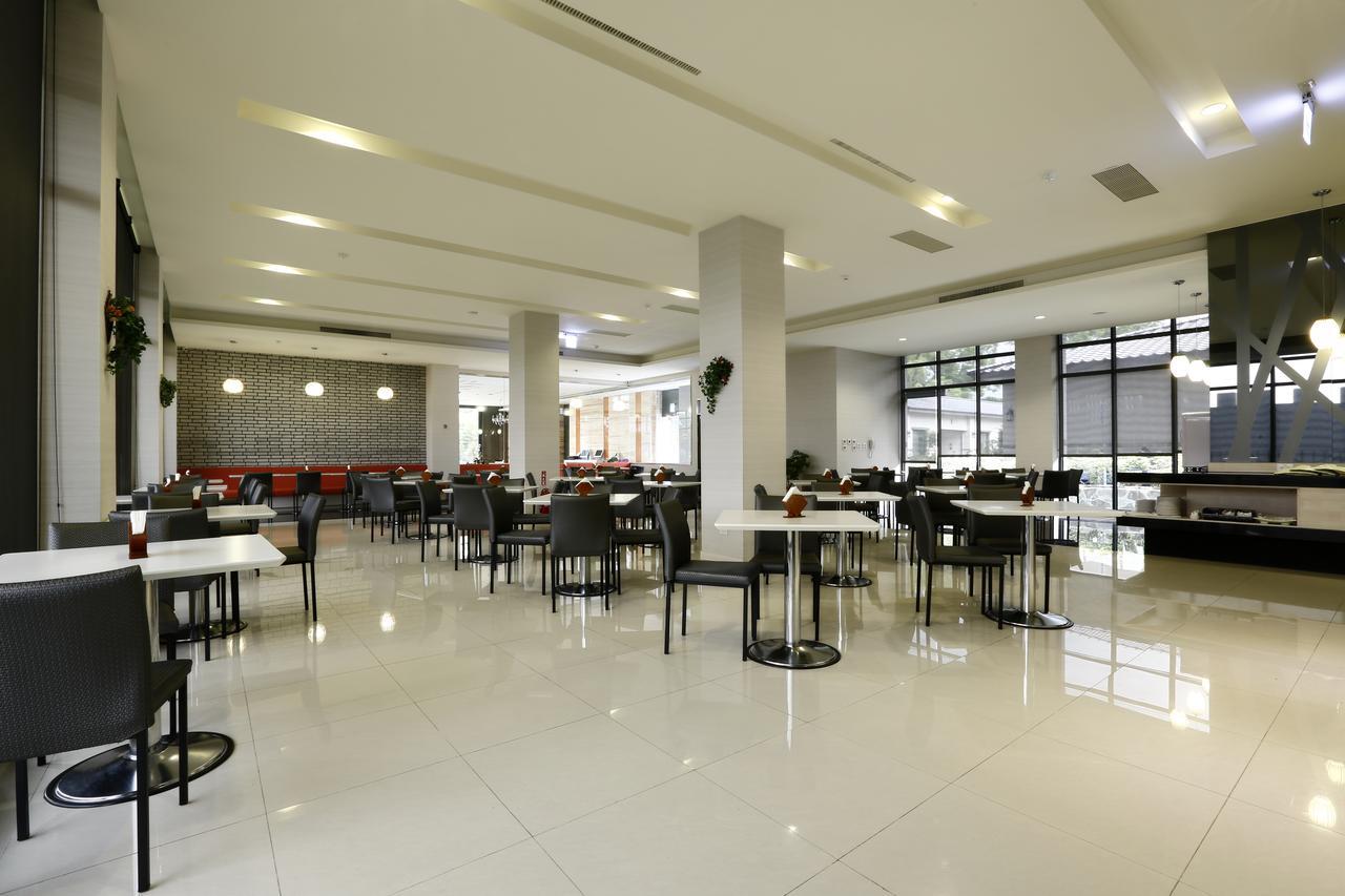 Hua Xiang Hotel-Qishan Kültér fotó