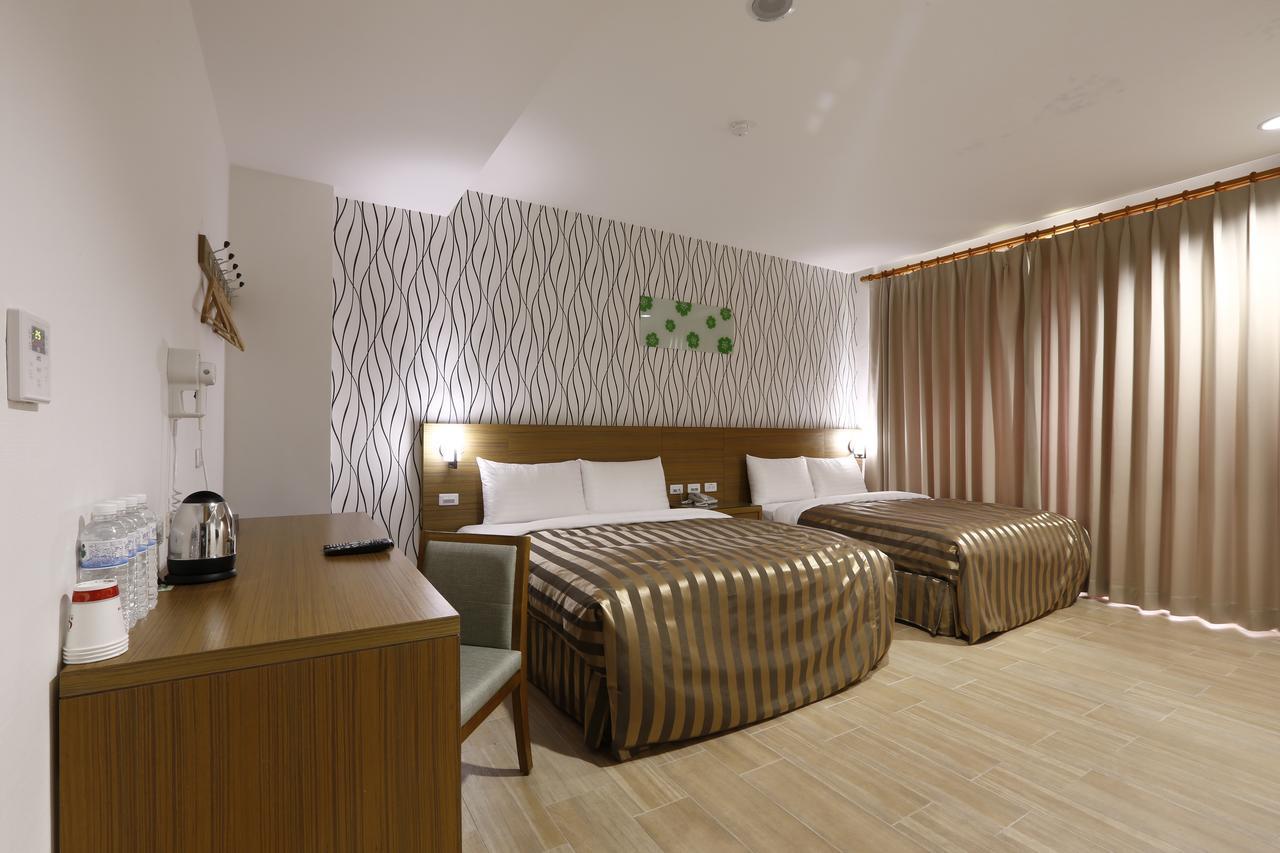 Hua Xiang Hotel-Qishan Kültér fotó