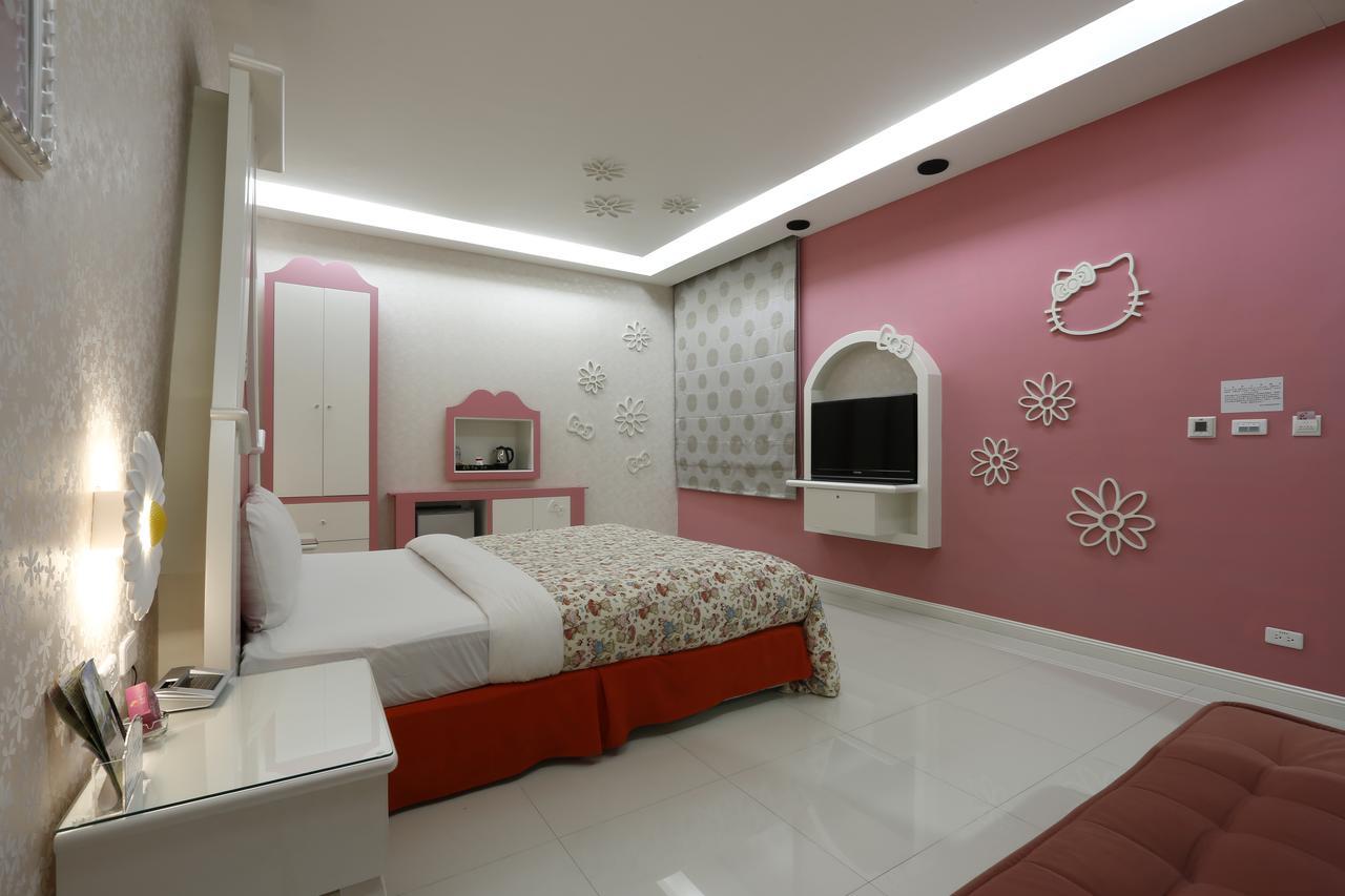 Hua Xiang Hotel-Qishan Kültér fotó