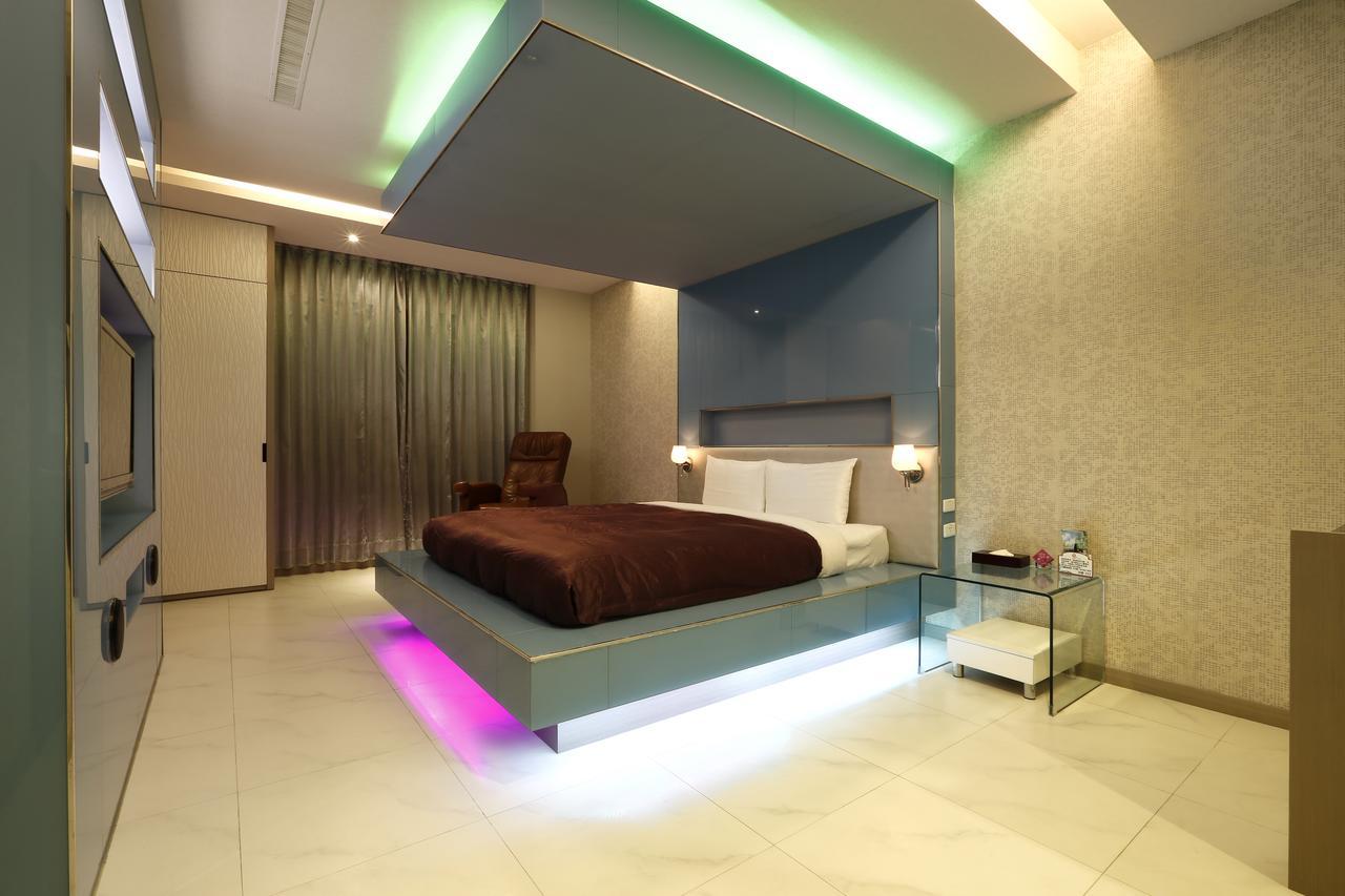 Hua Xiang Hotel-Qishan Kültér fotó
