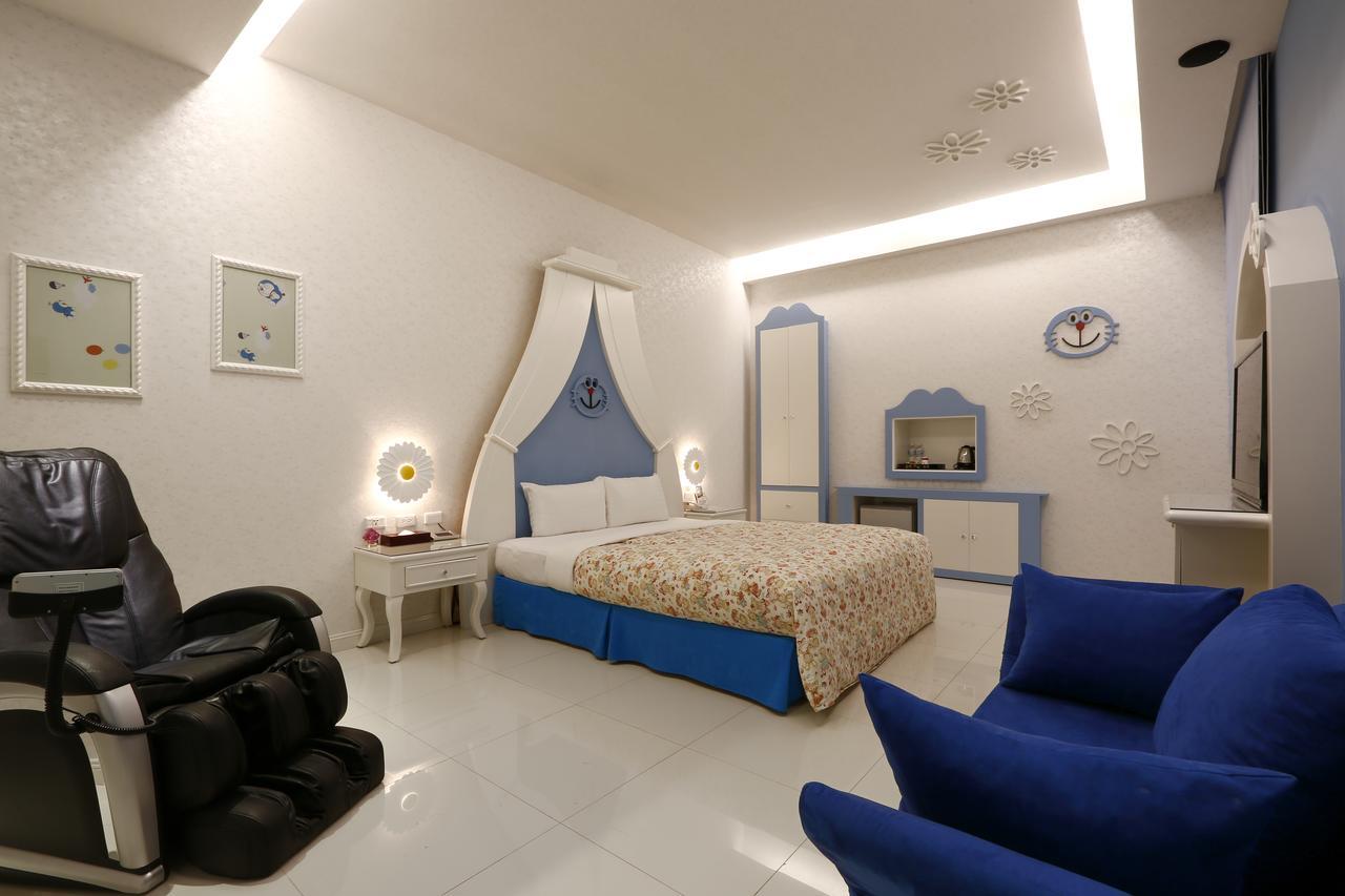 Hua Xiang Hotel-Qishan Kültér fotó