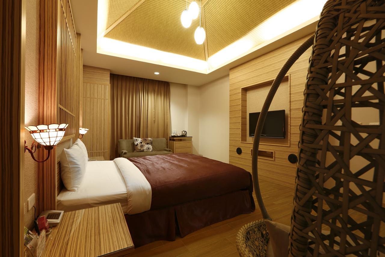 Hua Xiang Hotel-Qishan Kültér fotó