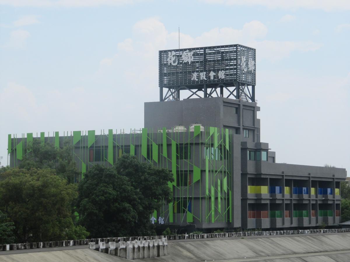 Hua Xiang Hotel-Qishan Kültér fotó