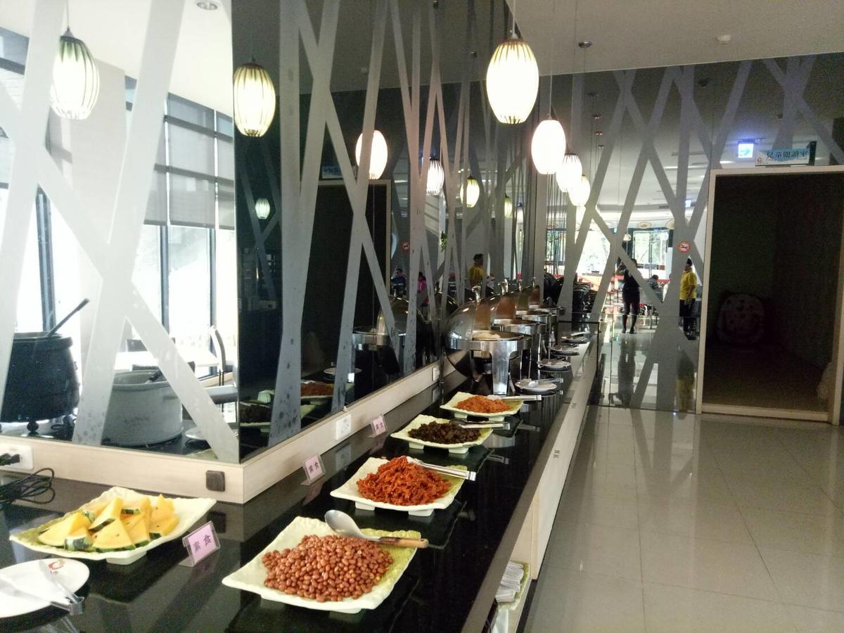 Hua Xiang Hotel-Qishan Kültér fotó